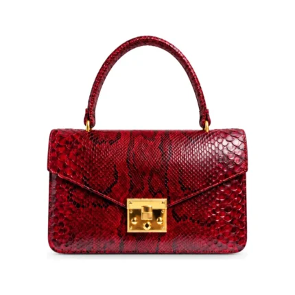 Raisa Exotic Bag, handcrafted leather bag by Morin.O, Lagos