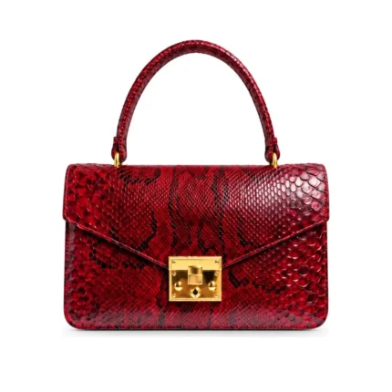 Raisa Exotic Bag, handcrafted leather bag by Morin.O, Lagos