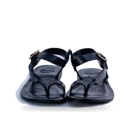 Remi Sandals, handcrafted leather sandals by Morin.O, Lagos