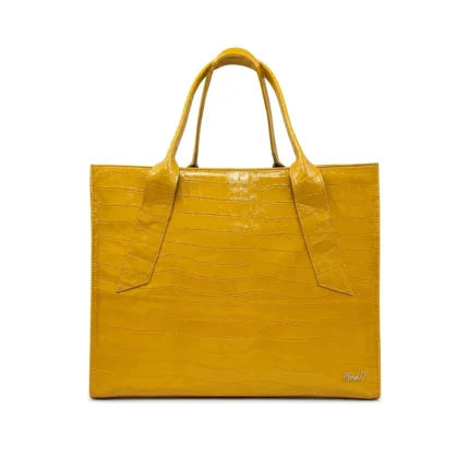 Tote Travel Bag, handcrafted leather bag by Morin.O, Lagos
