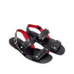 Weave-Band Sandals, handcrafted leather sandals by Morin.O, Lagos