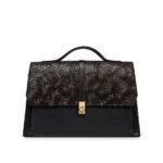Yebo Classic Bag, handcrafted leather bag by Morin.O, Lagos